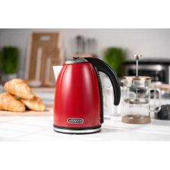 Электрочайник Ardesto EKL-F340R Фото 1