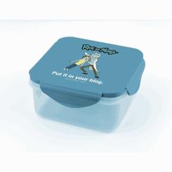 Ланч-бокс детский Kite Rick and Morty 860 мл Фото