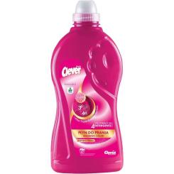 Гель для стирки Clever Wool & Silk 2 л Фото