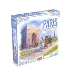 Настольная игра Game Brewer Paris (Париж), английский Фото