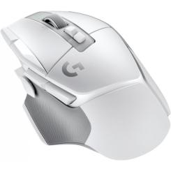 Мышка Logitech G502 X Lightspeed Wireless White Фото