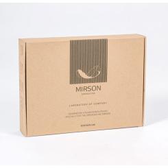 Постельное белье MirSon Ranforce Elite 11-2208 Mint 2х160х220 Фото 9