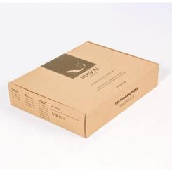 Постельное белье MirSon Ranforce Elite 11-2208 Mint 2х160х220 Фото 10