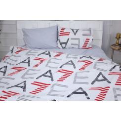 Постельное белье MirSon Бязь 17-0540 Irene 160х220 Фото 1
