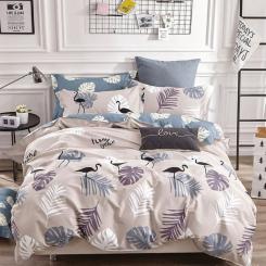 Постельное белье MirSon Бязь Premium 17-0001 Ramiro 2х160х220 Фото