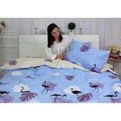 Постельное белье MirSon Бязь Premium 17-0001 Ramiro 2х160х220 Фото 1