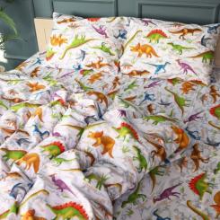 Постельное белье MirSon Бязь Premium 17-0022 Onofre 143х210 Фото