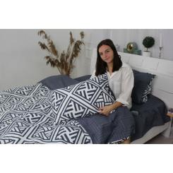 Постельное белье MirSon Бязь Premium 17-0026 Achiles 143x210 Фото 1