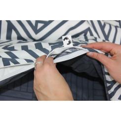 Постельное белье MirSon Бязь Premium 17-0026 Achiles 143x210 Фото 5
