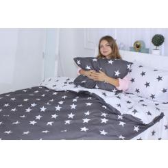 Постельное белье MirSon Бязь Premium 17-0030 Berto 175x210 Фото 3