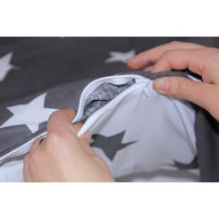 Постельное белье MirSon Бязь Premium 17-0030 Berto 175x210 Фото 4