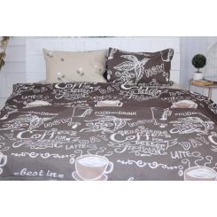 Постельное белье MirSon Бязь Premium 17-0063 Adeli 143х210 Фото 1