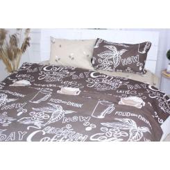 Постельное белье MirSon Бязь Premium 17-0063 Adeli 143х210 Фото 2