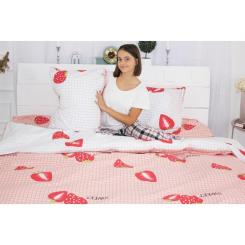 Постельное белье MirSon Бязь Premium 17-0077 Melani 2х143х210 Фото 2