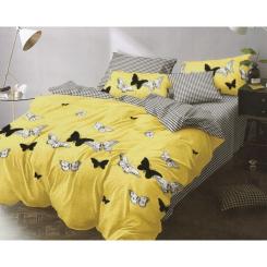 Постельное белье MirSon Бязь Premium 17-0127 Lusiya 2х160х220 Фото