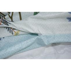 Постельное белье MirSon Бязь Premium 17-0281 Elbrus 143х210 Фото 7