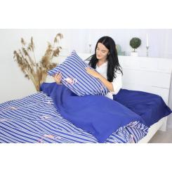 Постельное белье MirSon Бязь Premium 17-0328 Montenegro 160х220 Фото 4