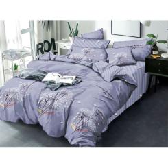 Постельное белье MirSon Бязь Premium 17-0342 Amman 143х210х2 Фото