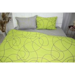 Постельное белье MirSon Бязь Premium 20-0005 Ornella 160х220 Фото 1