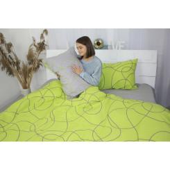 Постельное белье MirSon Бязь Premium 20-0005 Ornella 160х220 Фото 3
