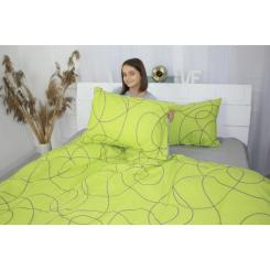 Постельное белье MirSon Бязь Premium 20-0005 Ornella 160х220 Фото 4