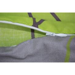 Постельное белье MirSon Бязь Premium 20-0005 Ornella 160х220 Фото 5