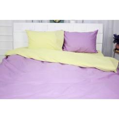 Постельное белье MirSon Бязь Premium Batista (12-0525 + 16-3310) 143х210х2 Фото 2