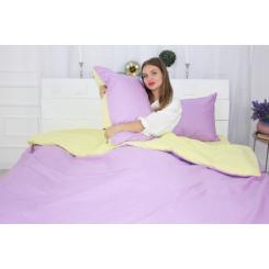 Постельное белье MirSon Бязь Premium Batista (12-0525 + 16-3310) 143х210х2 Фото 3