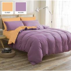 Постельное белье MirSon Бязь Premium Christiano (13-1027 + 16-3310) 175х21 Фото