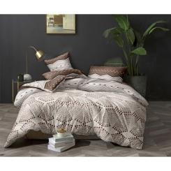 Постельное белье MirSon Бязь Premium Dolores 2 2х160х220 Фото