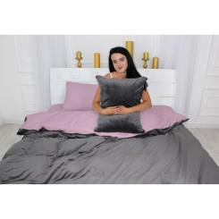 Постельное белье MirSon Велюр Winter Delicate 28-0094 Clematide 143х210 Фото 1