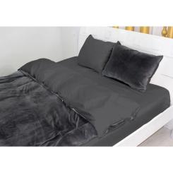 Постельное белье MirSon Велюр Winter Delicate 28-0100 Pece 175х210 Фото 2