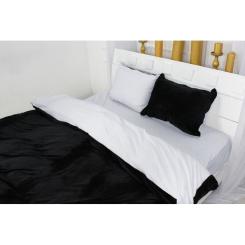 Постельное белье MirSon Велюр Winter Terry 28-0037 Mimosa Євро Фото 1