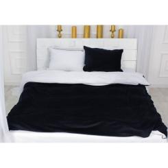 Постельное белье MirSon Велюр Winter Terry 28-0037 Mimosa Євро Фото 2