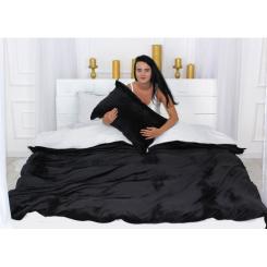 Постельное белье MirSon Велюр Winter Terry 28-0037 Mimosa Євро Фото 3