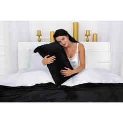 Постельное белье MirSon Велюр Winter Terry 28-0037 Mimosa Євро Фото 4