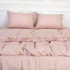 Постельное белье MirSon Лен Dearness 175х210 Фото 10