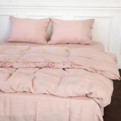 Постельное белье MirSon Лен Dearness 175х210 Фото 11