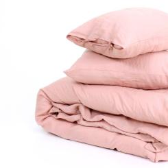 Постельное белье MirSon Лен Dearness 175х210 Фото 4