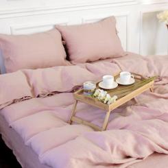 Постельное белье MirSon Лен Dearness 2х160х220 Фото 9