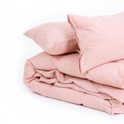 Постельное белье MirSon Лен Dearness 2х160х220 Фото 5