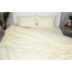 Постельное белье MirSon Сатин 0840 Ivory 143х210 Фото 1
