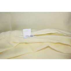 Постельное белье MirSon Сатин 0840 Ivory 143х210 Фото 3