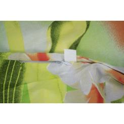 Постельное белье MirSon Сатин 22-1287 Tulips Євро Фото 5