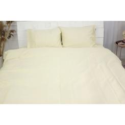 Постельное белье MirSon Сатин Premium 0001 Moko White 2х160х220 Фото