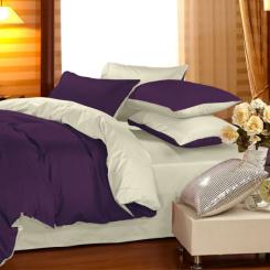 Постельное белье MirSon Сатин Premium 0846 + 0840 Betty Детский Фото