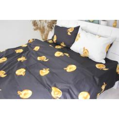 Постельное белье MirSon Сатин Premium 22-1201 Apple 220х240 Фото 1