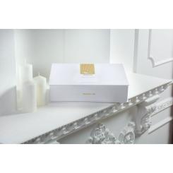 Постельное белье MirSon Сатин Premium Lavanda 3820+0055 143х210 Фото 1