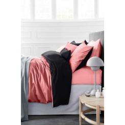 Постельное белье MirSon Сатин Premium Sunset 0132+0055 160х220 Фото