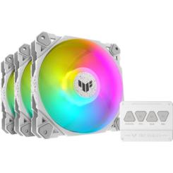 Кулер для корпуса ASUS TUF GAMING TF120 ARGB 3IN1 Фото
